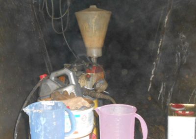 Injektiranje pukotina