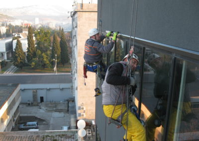 montaza i demontaza visinski radovi