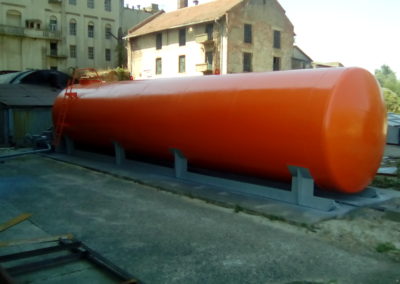 antikorozivna zaštita visinski radovi