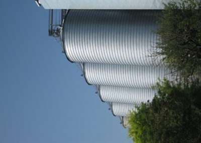 Sanacija metalnih silosa